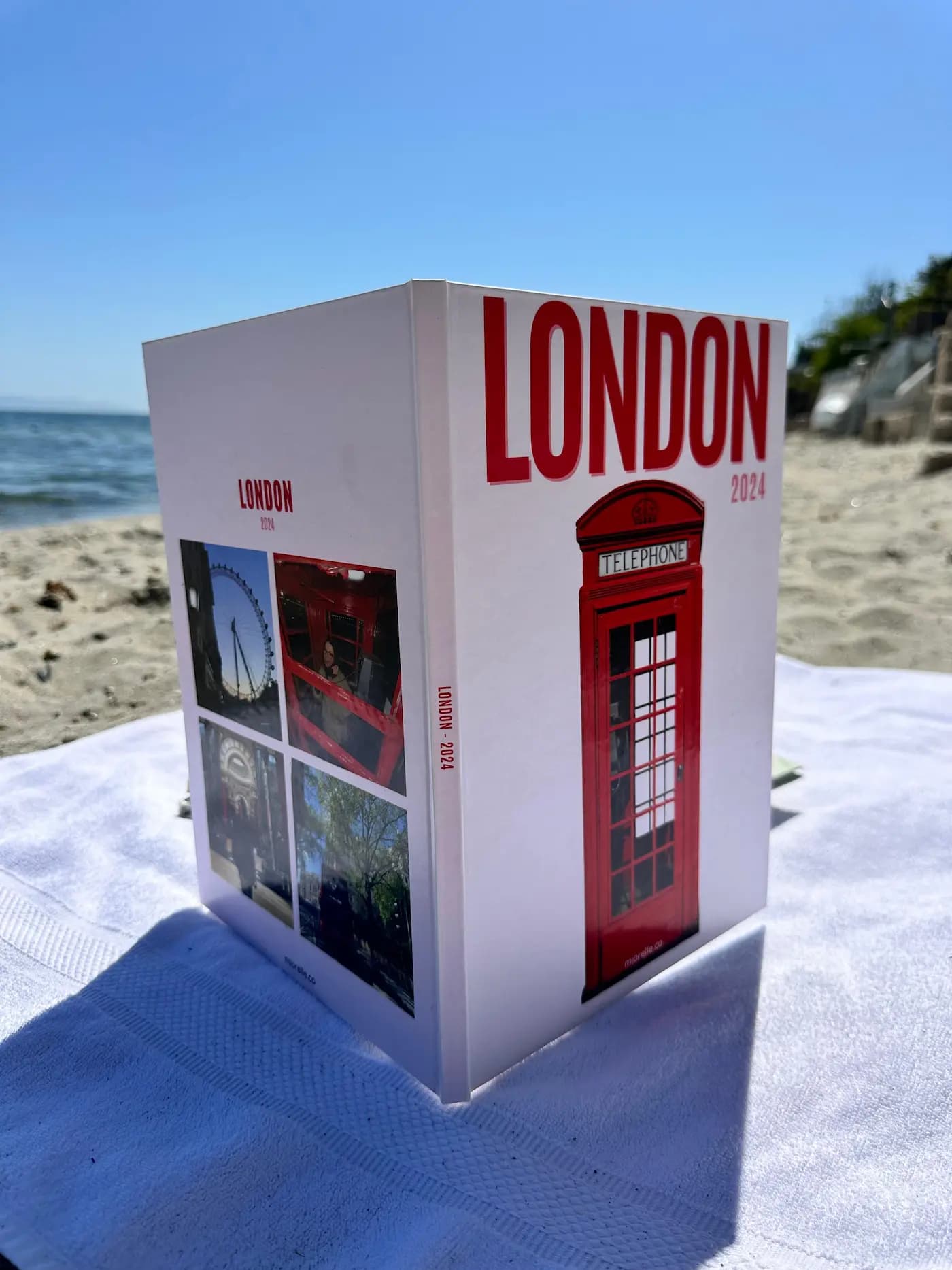 Seyahat fotokitap örneği