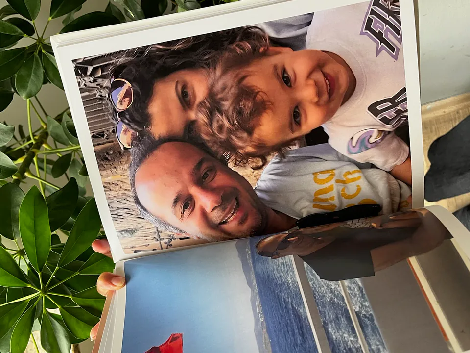 Açık sayfa: fotoğraflı fotokitap sayfaları