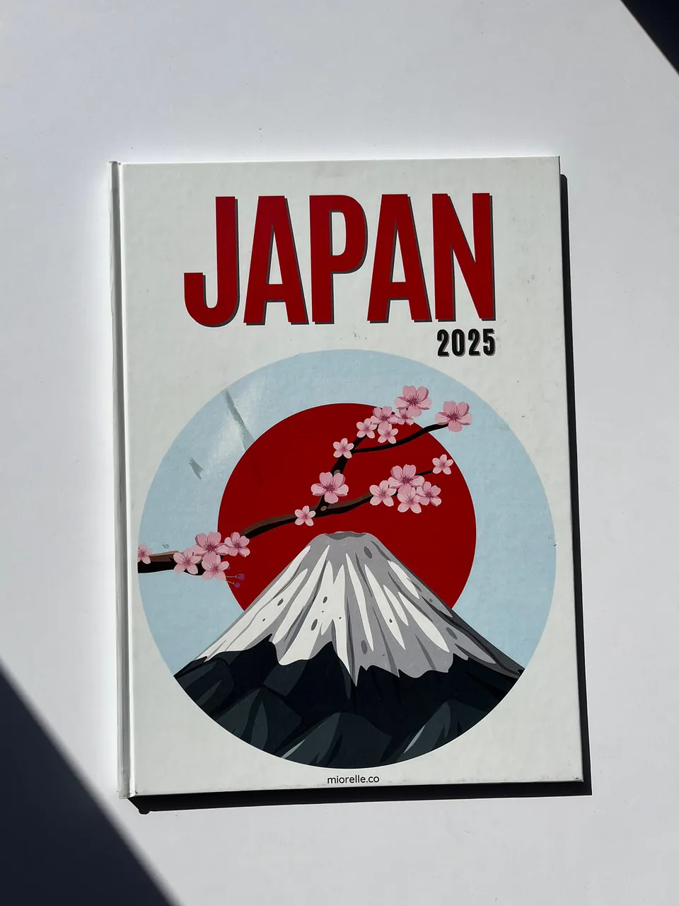 Japan kapaklı fotokitap